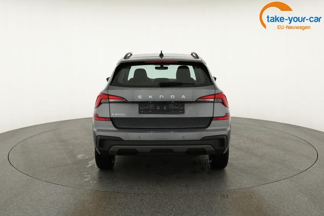 Skoda - Kamiq - EU-Neuwagen - Reimport
