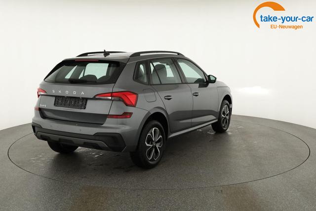 Skoda - Kamiq - EU-Neuwagen - Reimport