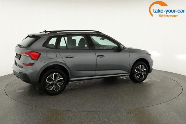 Skoda - Kamiq - EU-Neuwagen - Reimport