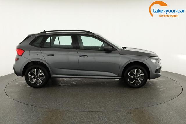 Skoda - Kamiq - EU-Neuwagen - Reimport