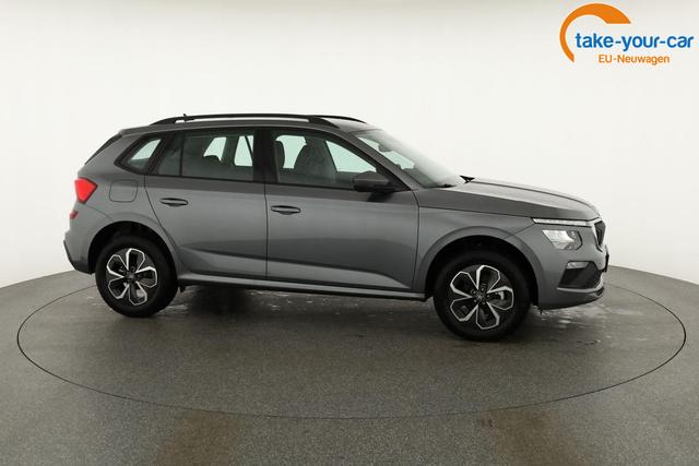 Skoda - Kamiq - EU-Neuwagen - Reimport