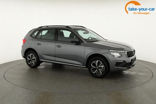 Skoda - Kamiq - EU-Neuwagen - Reimport