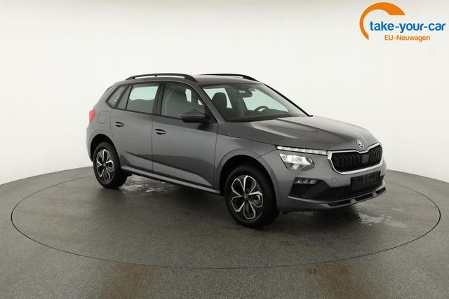 Skoda - Kamiq - EU-Neuwagen - Reimport