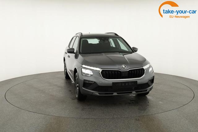 Skoda - Kamiq - EU-Neuwagen - Reimport