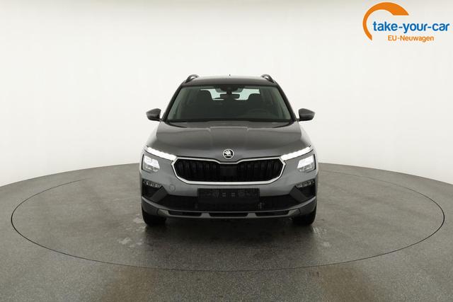 Skoda - Kamiq - EU-Neuwagen - Reimport