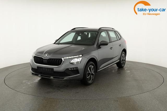 Skoda - Kamiq - EU-Neuwagen - Reimport