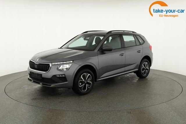 Skoda - Kamiq - EU-Neuwagen - Reimport