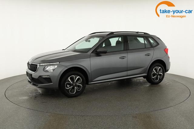 Skoda - Kamiq - EU-Neuwagen - Reimport