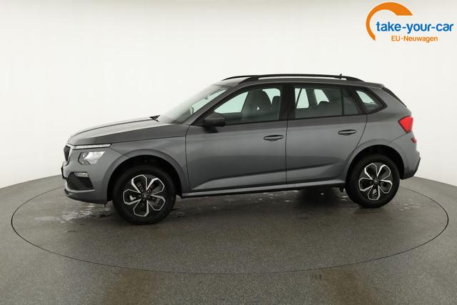 Skoda - Kamiq - EU-Neuwagen - Reimport