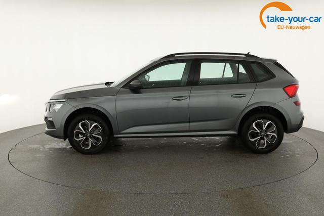 Skoda - Kamiq - EU-Neuwagen - Reimport