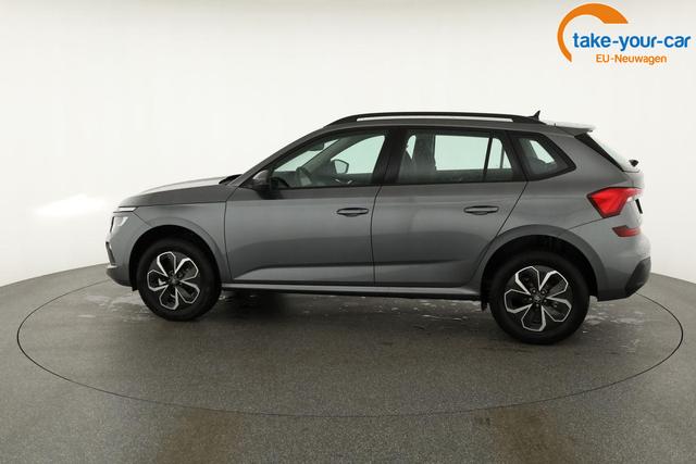 Skoda - Kamiq - EU-Neuwagen - Reimport