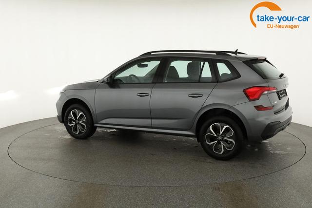 Skoda - Kamiq - EU-Neuwagen - Reimport