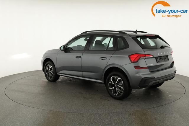 Skoda - Kamiq - EU-Neuwagen - Reimport