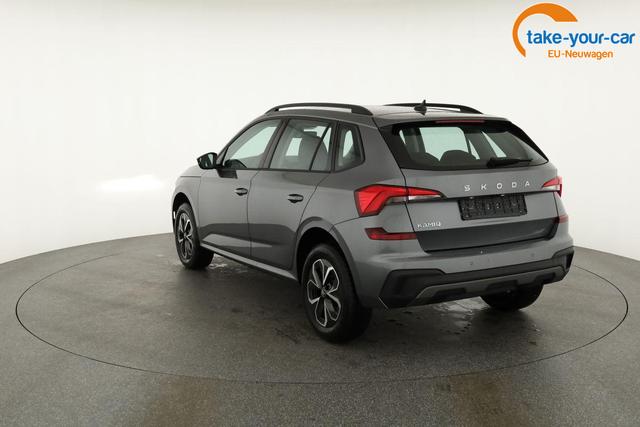 Skoda - Kamiq - EU-Neuwagen - Reimport