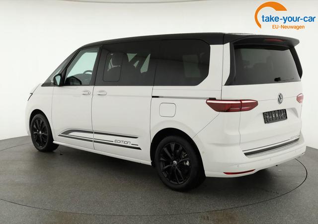 Volkswagen - T7 Multivan - EU-Neuwagen - Reimport