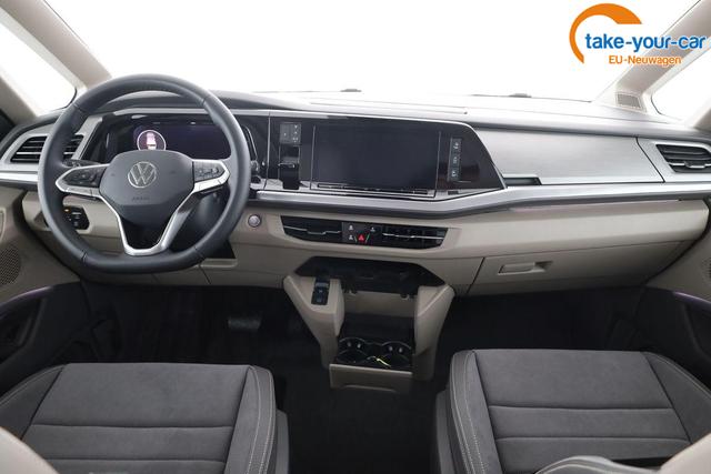 Volkswagen - T7 Multivan - EU-Neuwagen - Reimport