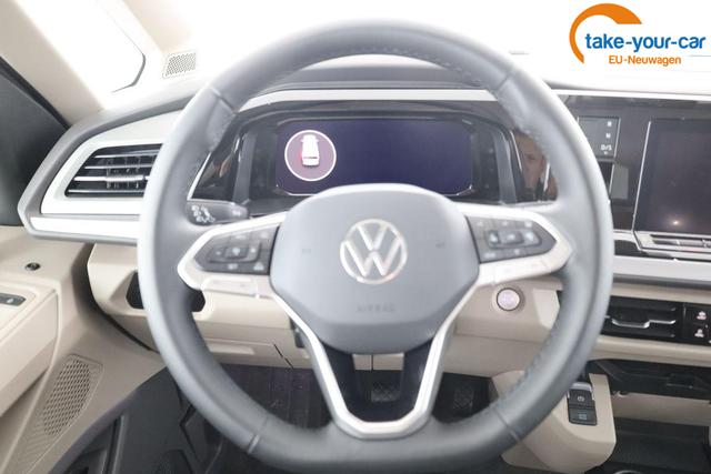Volkswagen - T7 Multivan - EU-Neuwagen - Reimport