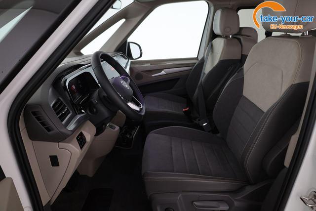 Volkswagen - T7 Multivan - EU-Neuwagen - Reimport