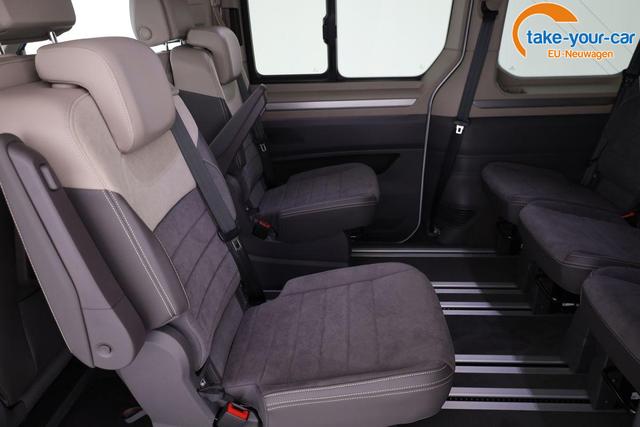 Volkswagen - T7 Multivan - EU-Neuwagen - Reimport
