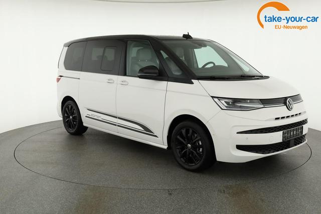 Volkswagen - T7 Multivan - EU-Neuwagen - Reimport