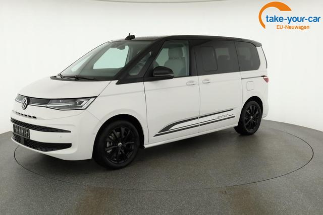 Volkswagen - T7 Multivan - EU-Neuwagen - Reimport