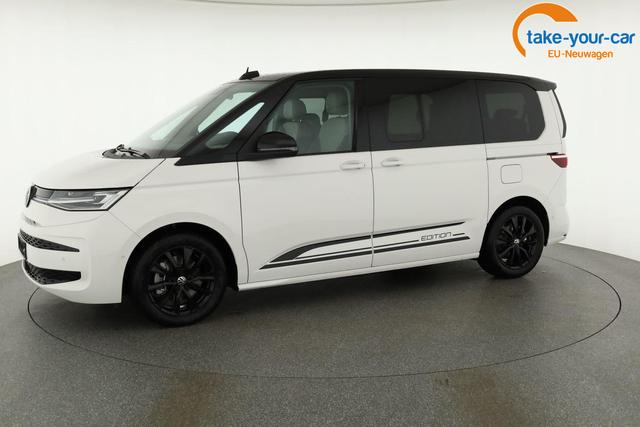 Volkswagen - T7 Multivan - EU-Neuwagen - Reimport