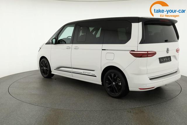 Volkswagen - T7 Multivan - EU-Neuwagen - Reimport