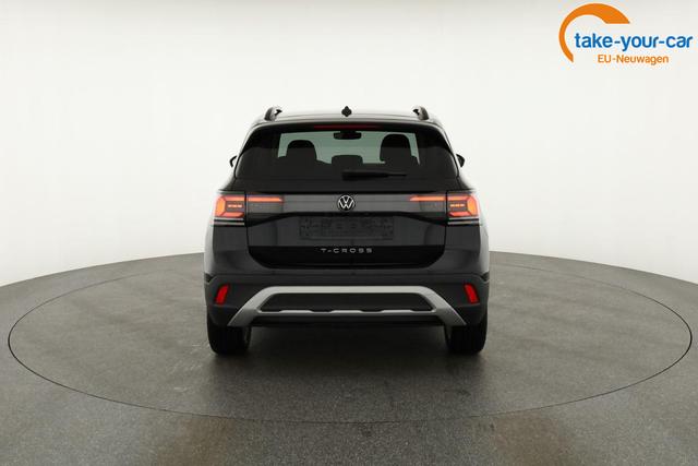 Volkswagen - T-Cross - EU-Neuwagen - Reimport