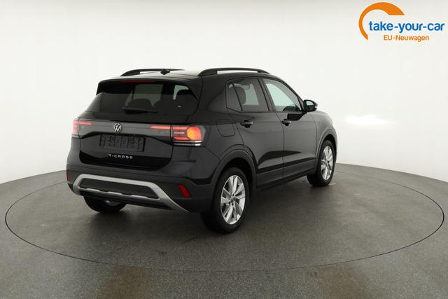 Volkswagen - T-Cross - EU-Neuwagen - Reimport