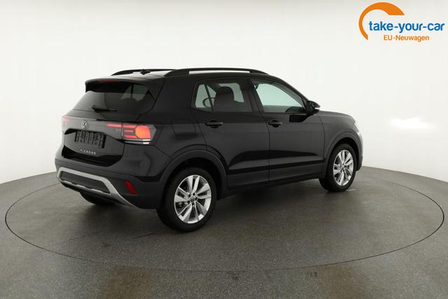 Volkswagen - T-Cross - EU-Neuwagen - Reimport