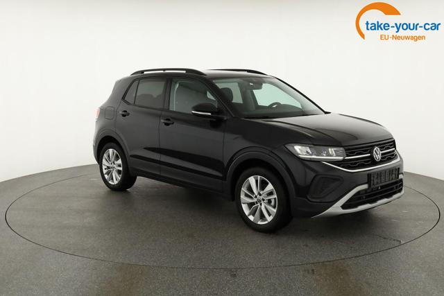 Volkswagen - T-Cross - EU-Neuwagen - Reimport