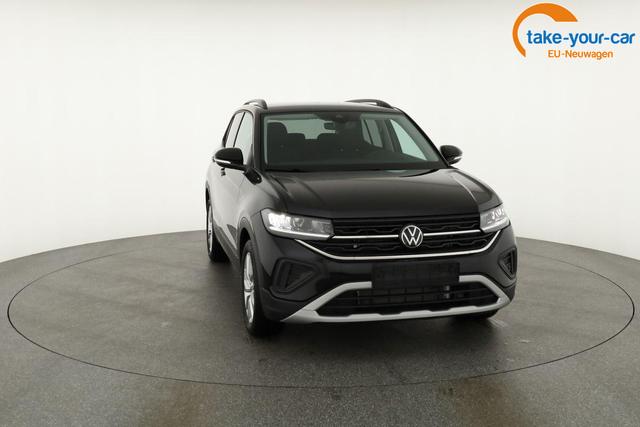 Volkswagen - T-Cross - EU-Neuwagen - Reimport
