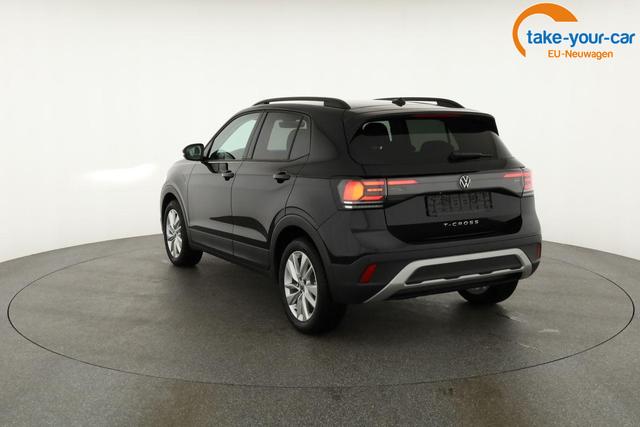 Volkswagen - T-Cross - EU-Neuwagen - Reimport