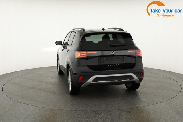 Volkswagen - T-Cross - EU-Neuwagen - Reimport