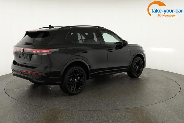 Volkswagen - Tiguan - EU-Neuwagen - Reimport