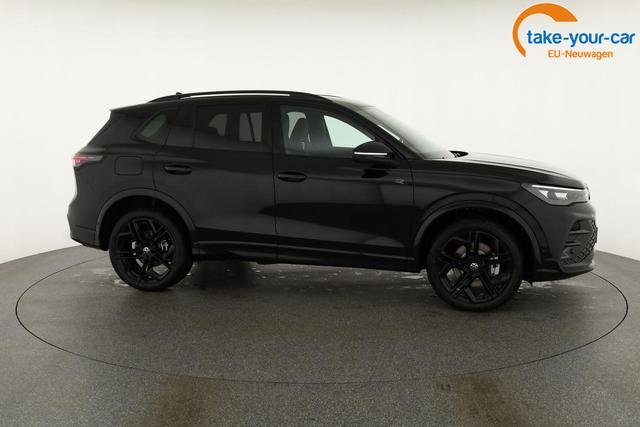 Volkswagen - Tiguan - EU-Neuwagen - Reimport