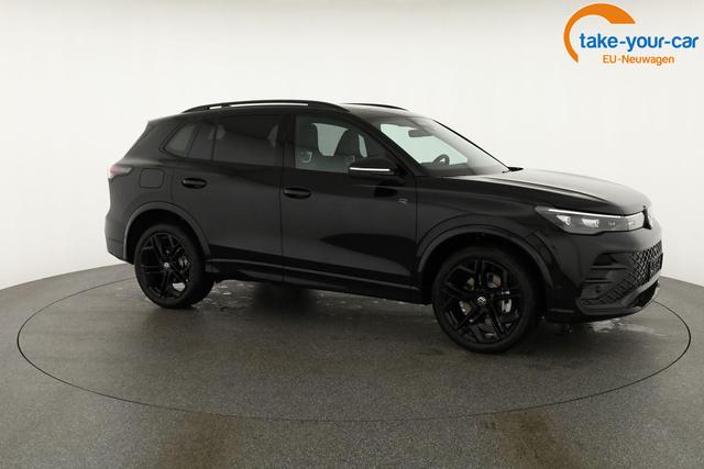 Volkswagen - Tiguan - EU-Neuwagen - Reimport