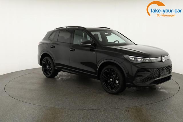 Volkswagen - Tiguan - EU-Neuwagen - Reimport