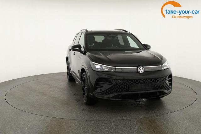 Volkswagen - Tiguan - EU-Neuwagen - Reimport