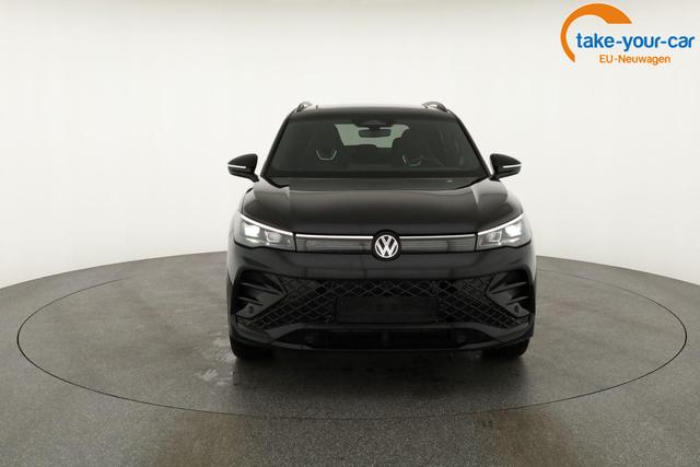 Volkswagen - Tiguan - EU-Neuwagen - Reimport