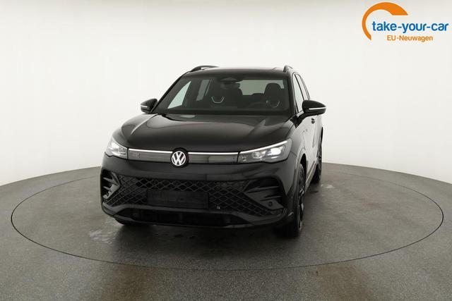 Volkswagen - Tiguan - EU-Neuwagen - Reimport