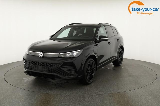 Volkswagen - Tiguan - EU-Neuwagen - Reimport