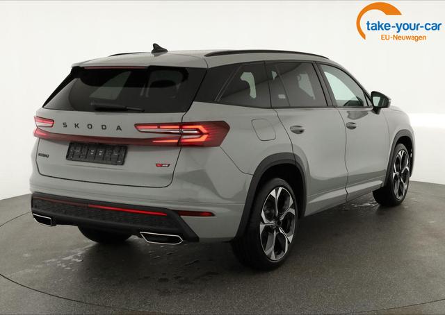 Skoda - Kodiaq - EU-Neuwagen - Reimport