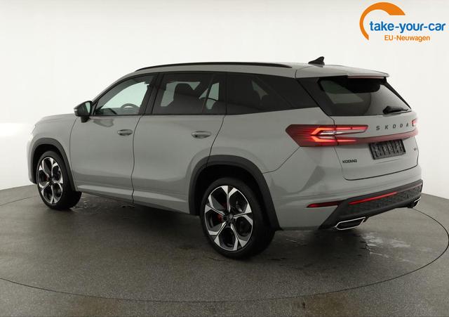 Skoda - Kodiaq - EU-Neuwagen - Reimport