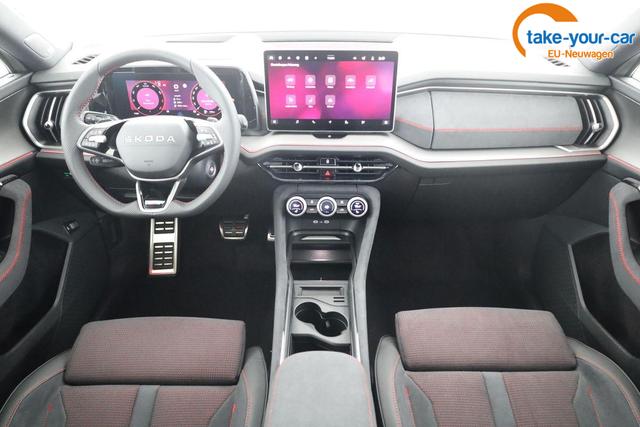 Skoda - Kodiaq - EU-Neuwagen - Reimport