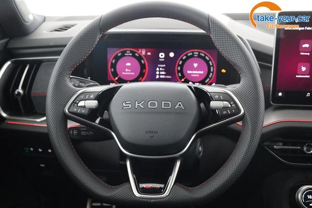 Skoda - Kodiaq - EU-Neuwagen - Reimport