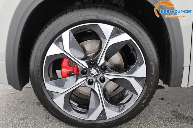 Skoda - Kodiaq - EU-Neuwagen - Reimport