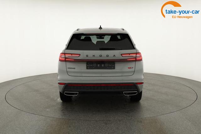 Skoda - Kodiaq - EU-Neuwagen - Reimport