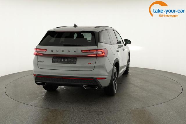 Skoda - Kodiaq - EU-Neuwagen - Reimport