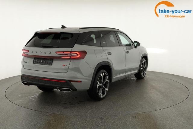 Skoda - Kodiaq - EU-Neuwagen - Reimport